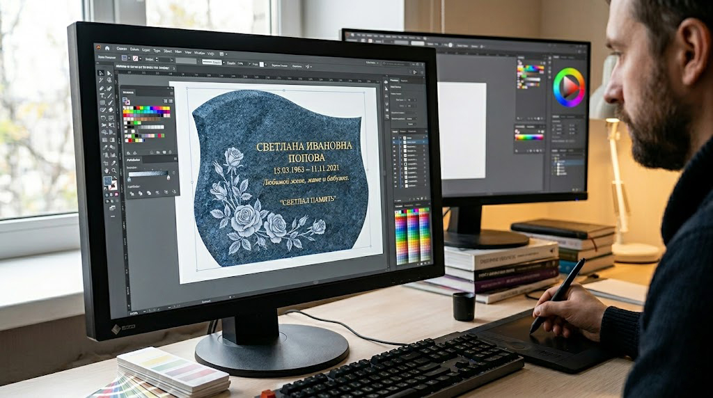 Фото до ретуши